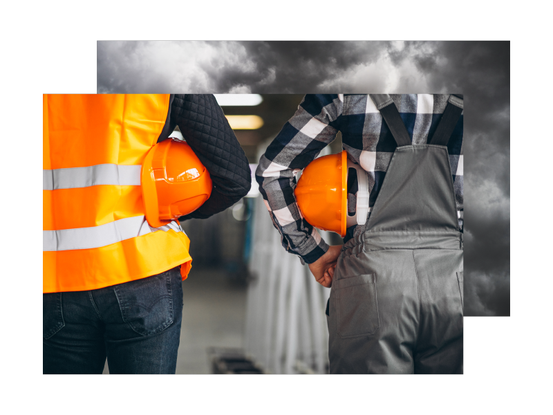 trabajadores